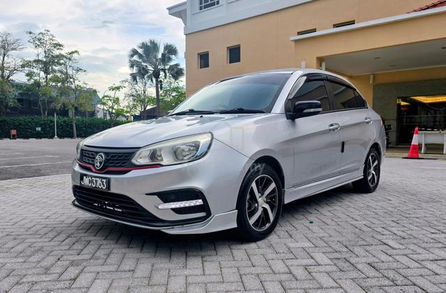 2023 Proton SAGA 1.3 PREMIUM S AT MY19 FACELIFT - 4