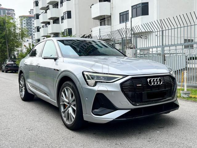 2020 Audi E-TRON 10.0 55 QUATTRO S-LINE (A) - 2