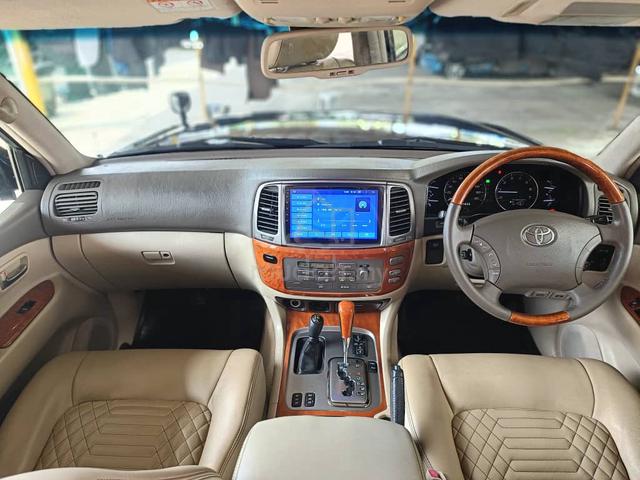 2005 Toyota LANDCRUISER 4.7 CYGNUS (A) Datuk Owner - 5