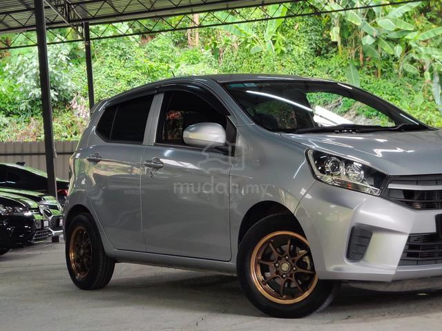 2019 Perodua AXIA 1.0 STANDARD G (A) - 2