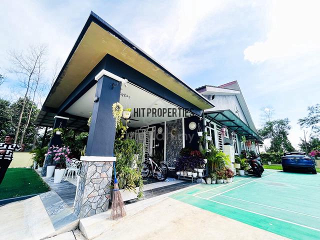 Bungalow Kulim Goft Resort 1