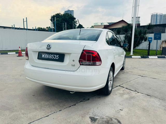 2012 Volkswagen POLO 1.6 (CBU) (A) - 4