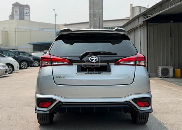 MIL-31K 2024 Toyota YARIS 1.5 E FACELIFT (A) - 4