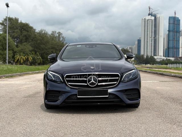 2020 Mercedes Benz E350AMG LINE (3 Years Warranty) - 3