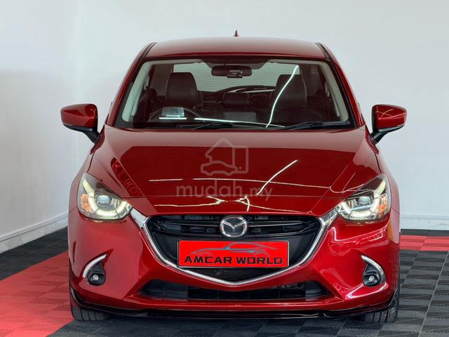 ORI2017 Mazda 2 1.5 HB GVC ENHANCED LED HEADLAMP - 2