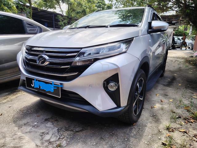 2025 Perodua ARUZ 1.5 AV MY21 D38L (A) - 2