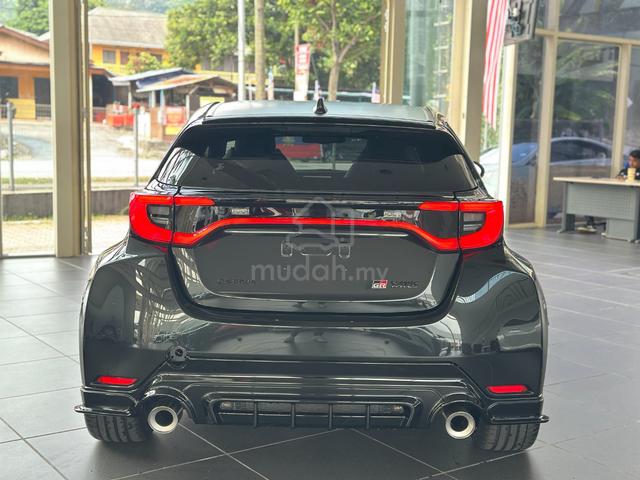 2025 Toyota GR YARIS 1.6 RZ HIGH PERFORMANCE 5A AT - 5