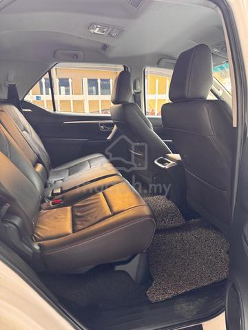 2019 Toyota FORTUNER 2.7 SRZ 4x4 (A) - 5