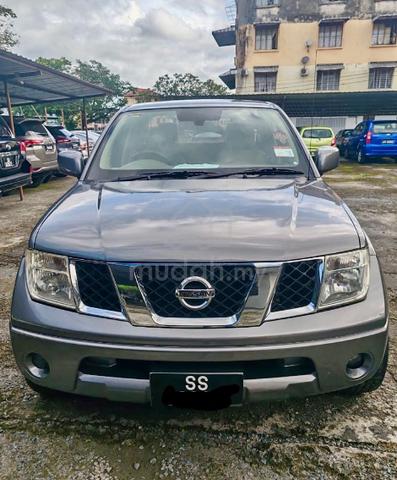 2010 Nissan NAVARA 2.5 SE (M) - [OTR] - 3