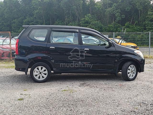 2009 Toyota AVANZA 1.5 G - 5