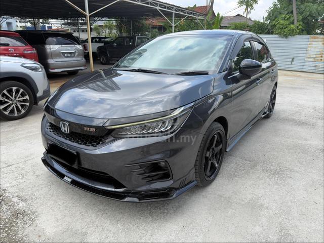 2022 Honda CITY 1.5 e-HEV RS HATCHBACK (A) - 3