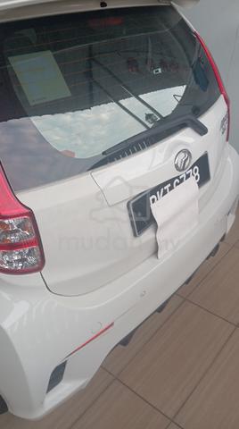 2012 Perodua MYVI 1.5 SE ZHS (A) - 2