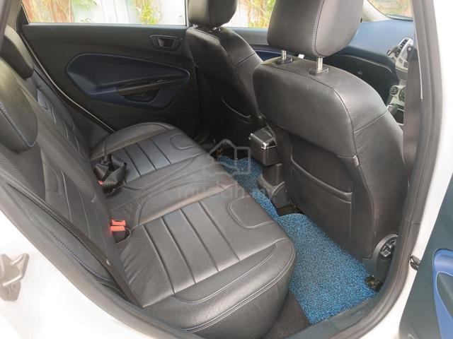 2012 Ford FIESTA 1.6 SPORT Ti-VCT (A) - 5