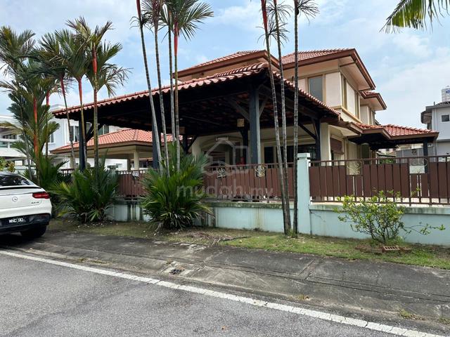 Ambang Botanic Klang 2 storey Bungalow extended Renovated 1