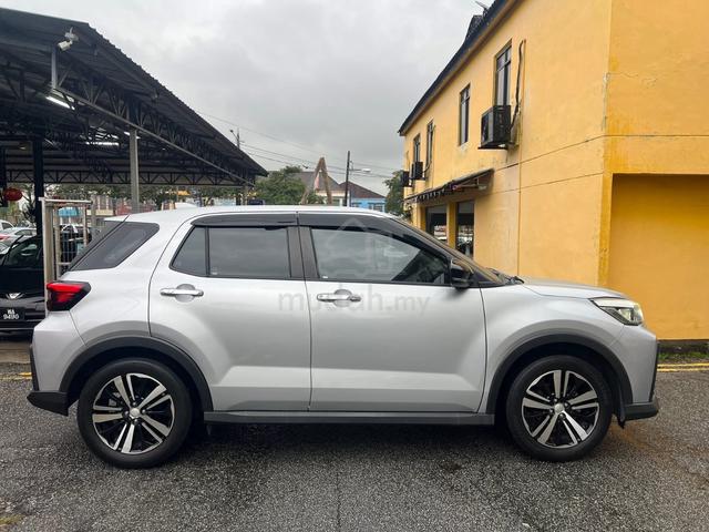 2022 Perodua ATIVA 1.0 AV(A)5xx Monthly/1 Owner - 3