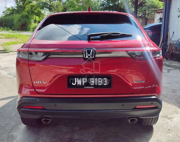 2023 Honda HR-V 1.5 V (A) - 4