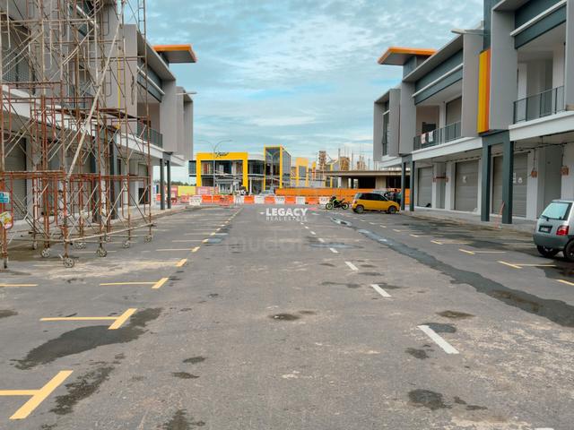 Parklane City Benoni 1st Floor Shop Lot | Papar 1