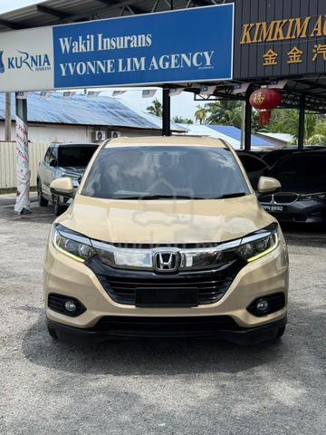 2019 Honda HR-V 1.8 E ENHANCED (A) - 2