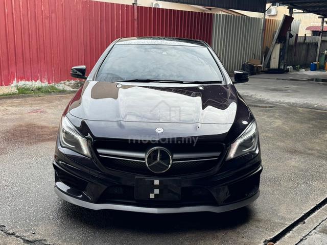 2015 Mercedes Benz CLA45 AMG 2.0 (A) LOAN KEDAI - 2