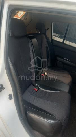 2009 Nissan LATIO 1.6 SPORT ST-L (A) - 2