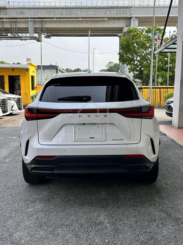 2023 Lexus NX250 2.5 LUXURY MY22 (A) - 3