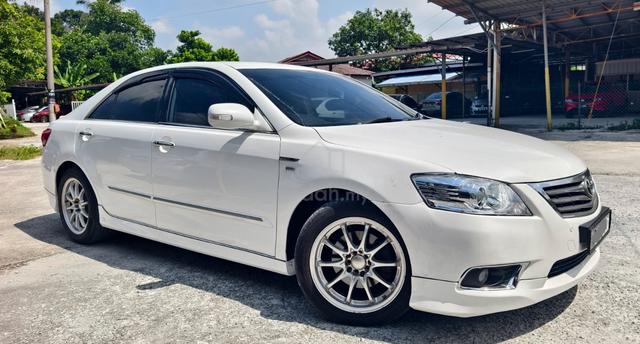 2010 Toyota CAMRY 2.4 V FACELIFT boleh loan kedai - 1