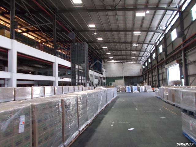 Shah Alam Seksyen 7 4 Storey Detached Factory Prime Location 1