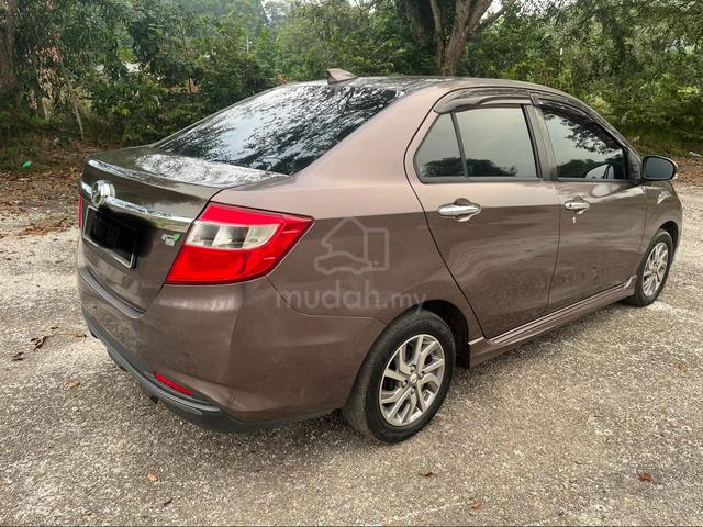 2018 Perodua BEZZA 1.3 ADVANCE (A) - 2