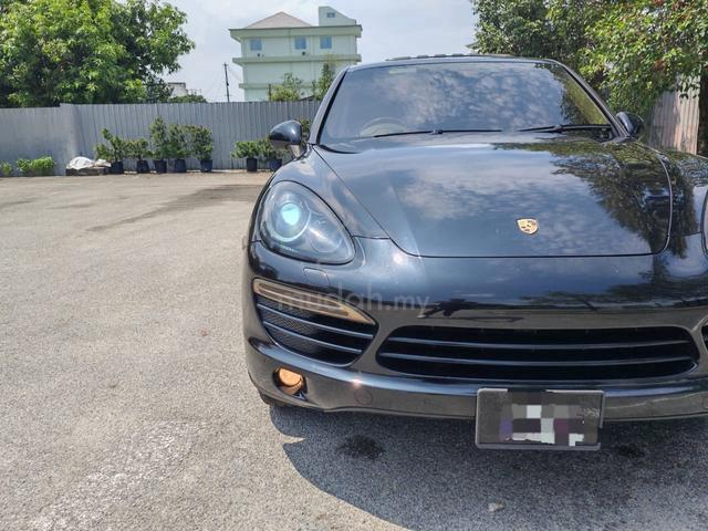 2011 Porsche CAYENNE 3.6 E2 V6 958 (A) Sunroof - 4