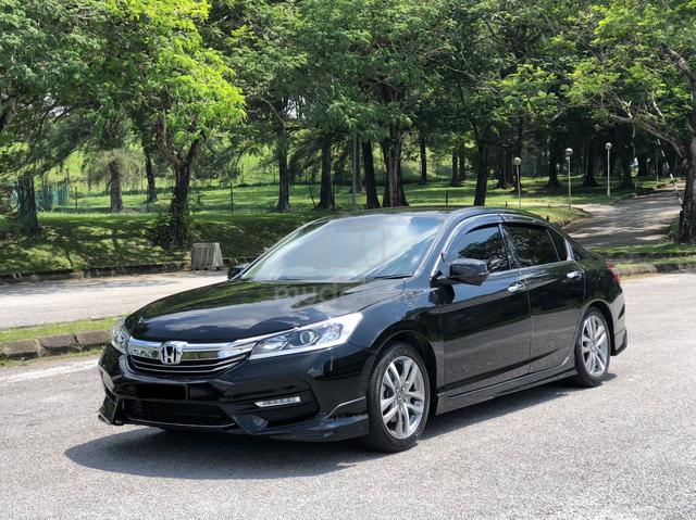 TIP TOP 2019 Honda ACCORD 2.0 VTi-L FACELIFT (A) - 2