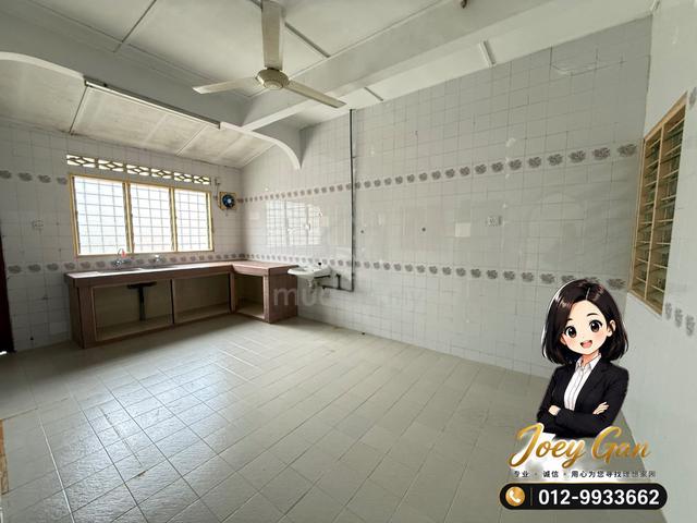 Single Storey For Rent @ Blossom 1