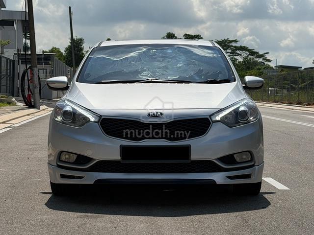2016 Kia CERATO 2.0 YD (A)π πKia CERATO 2.0 YD - 3