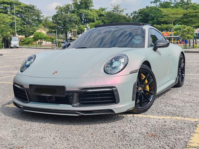 Porsche 911 CARRERA 4S 3.0L BOSE 360CAM CARBON KIT - 1
