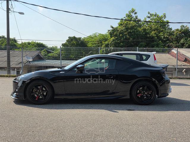 2016 Toyota 86 2.0 GT ZN6 (M) - 3