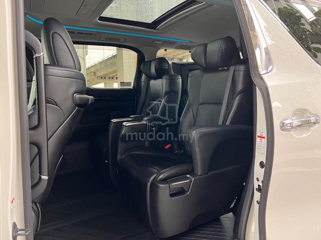 Toyota VELLFIRE 3.5V L (A) JBL FULL SPEC 360 CAM - 3