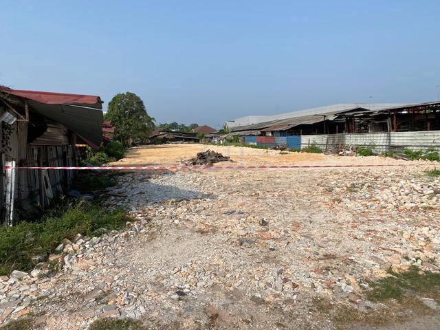 Klang, Jalan Kapar, Flat Land For Rent 1