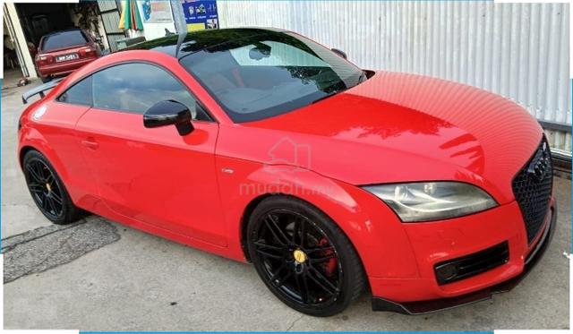 2010 Audi TT 2.0 TFSI (A) - 1