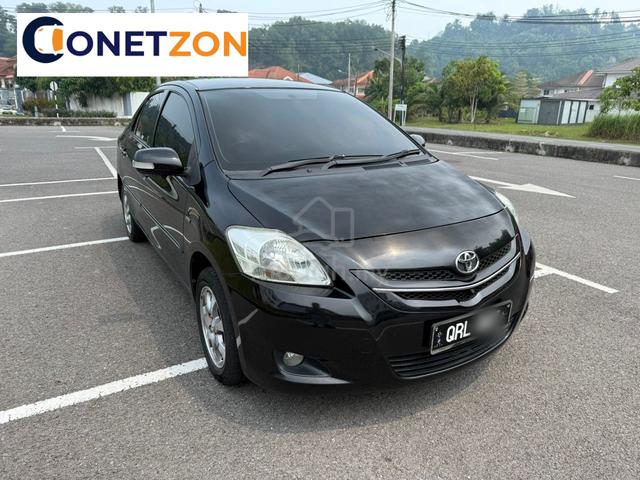 2008 Toyota VIOS E 1.5 (A) - 1