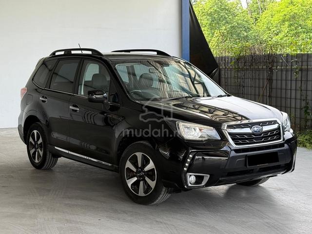2018 Subaru FORESTER 2.0I-P FACELIFT (A) *CARKING* - 1