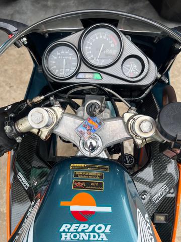 HONDA NSR 150 RR full convert NSR 150 SP - photo 4 of 10
