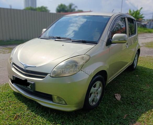 2007 Perodua MYVI 1.3 EZI (A) - 2