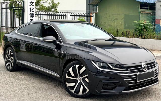 (2021)Volkswagen ARTEON R FREE WRRTY.APPROVAL RATE - 1