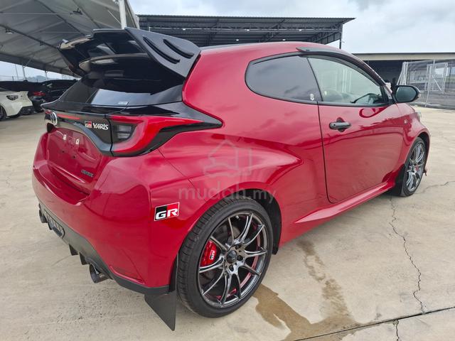 2022 Toyota GR YARIS 1.6 TOM'S KIT|SARD|FULL LOAN - 2