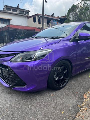 2017 Toyota VIOS 1.5 E FACELIFT NSP151R (A) - 3