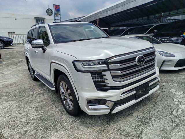 2023 Toyota LANDCRUISER 3.5 ZX JBL Sound 7,000km5A - 1