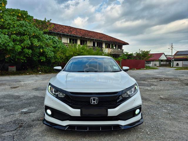 2020 Honda CIVIC 1.8 S FACELIFT CAR KING - 3