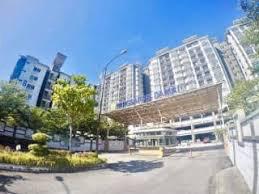 Pangsapuri Damai 1
