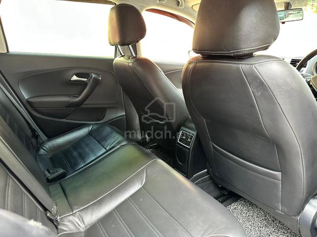 2018 Volkswagen POLO 1.6 ALLSTAR (A) - 5