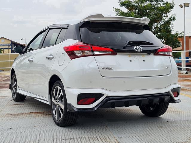 READY 2026 FULL LOAN & FAST TOYOTA YARiS - 4