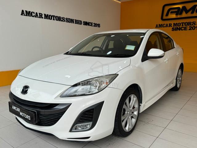 ORI 2009 Mazda 3 2.0 (A) SEDAN 1 OWNER ONLY - 5